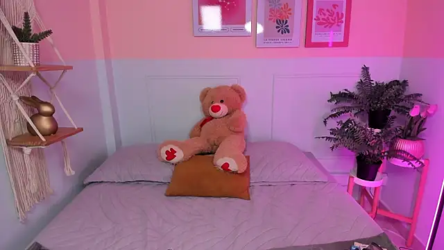 Camila Rivers online show from 03/14/26, 04:18