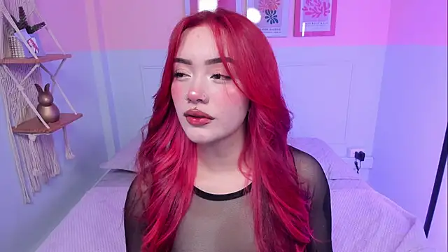 Camila Rivers online show from 02/05/26, 04:30