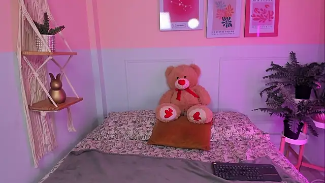 Camila Rivers online show from 03/11/26, 04:28