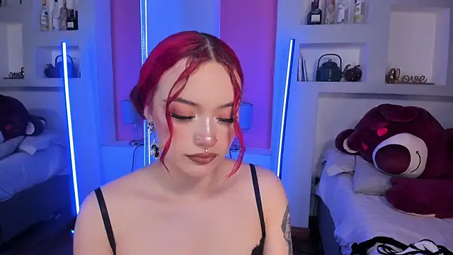 Camila Rivers online show from 04/28/26, 12:53