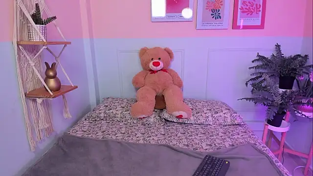 Camila Rivers online show from 03/10/26, 04:27