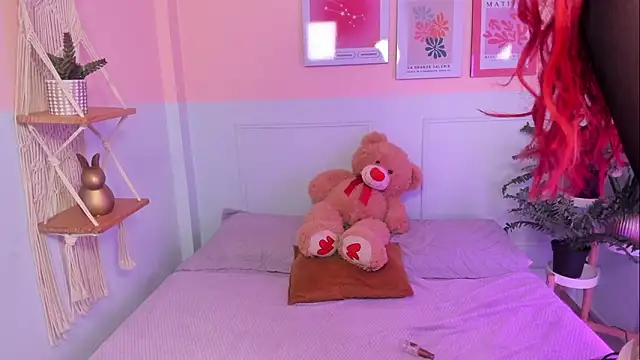 Camila Rivers online show from 03/04/26, 04:31