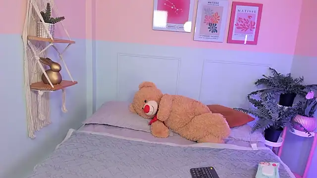 Camila Rivers online show from 03/22/26, 03:35