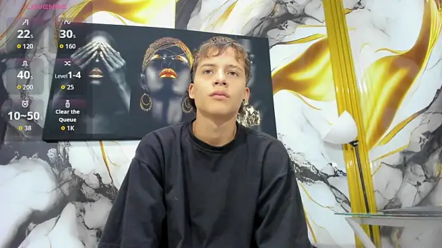 mono blonde online show from 06/21/26, 11:38