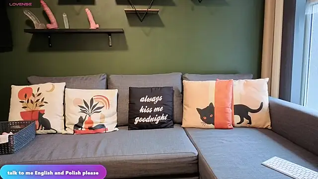 Eveline Beauty Kitty online show from 01/09/26, 02:02