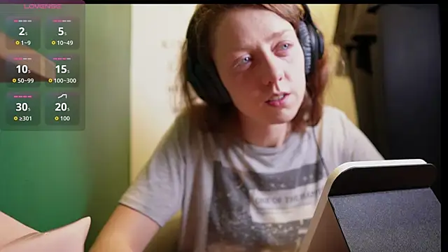 Eveline Beauty Kitty online show from 04/13/26, 06:23