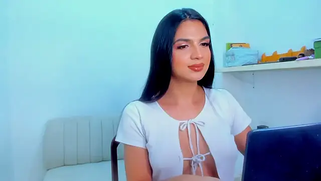 ISA BELLA VZL online show from 04/01/26, 10:50