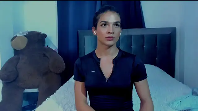 ISA BELLA VZL online show from 11/04/25, 10:35