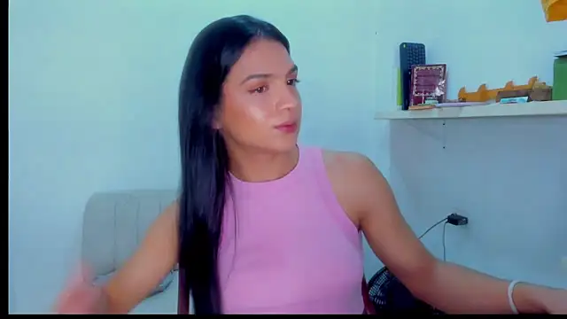 ISA BELLA VZL online show from 04/09/26, 08:26