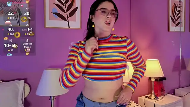 LiLLiAnderson online show from 09/22/25, 12:44