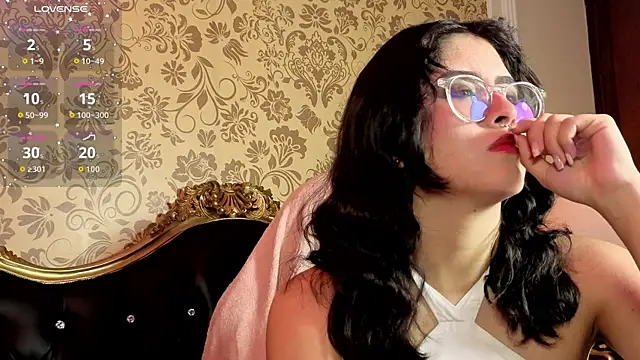 Snapshot of LiLLiAnderson chatting on 05/27/26, 11:50 LiLLiAnderson online show from 05/27/26, 11:50