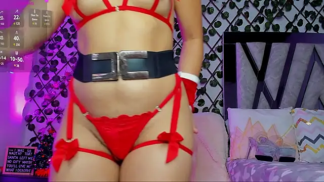 isabel jaames online show from 12/18/25, 10:02