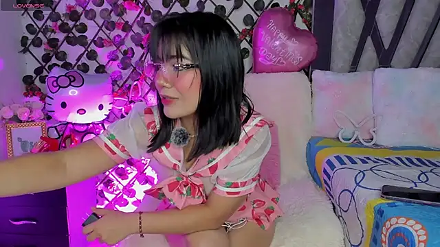 isabel jaames online show from 02/14/26, 09:15