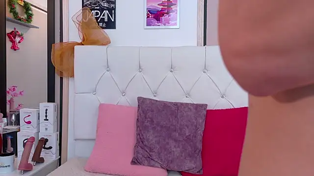 Axel  Evans online show from 01/05/26, 05:27