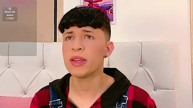 Axel  Evans online show from 03/21/26, 11:47