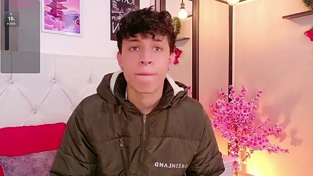 Axel  Evans online show from 01/14/26, 12:31