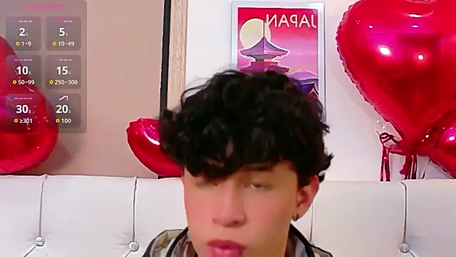 Axel  Evans online show from 02/27/26, 12:38