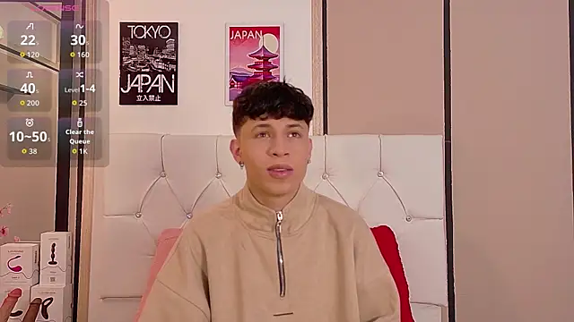 Snapshot of Axel__Evans chatting on 11/28/25, 12:38 Axel Evans online show from 11/28/25, 12:38