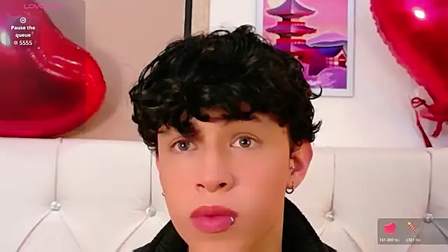 Axel  Evans online show from 02/19/26, 12:35