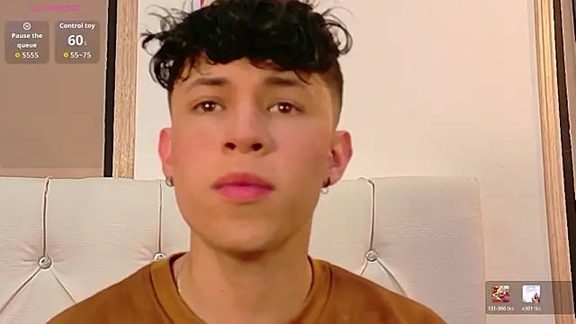 Axel  Evans online show from 03/18/26, 12:19