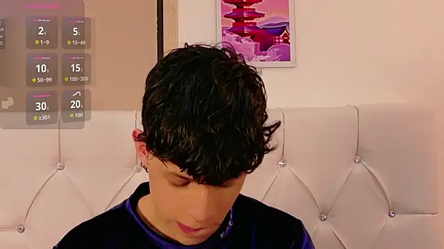 Axel  Evans online show from 04/04/26, 11:06