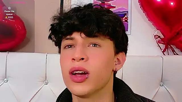 Axel  Evans online show from 02/20/26, 01:13