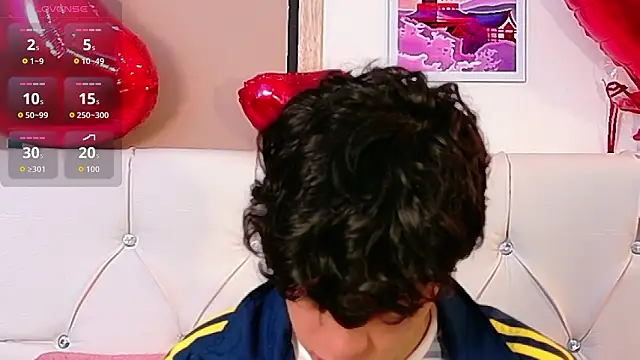 Axel  Evans online show from 02/28/26, 12:27