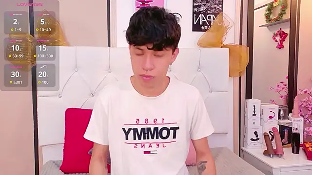 Axel  Evans online show from 01/13/26, 12:20