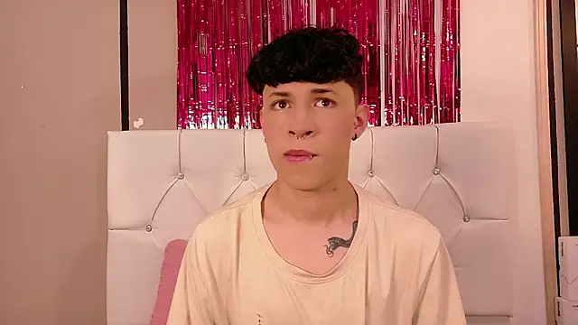 Axel  Evans online show from 03/28/26, 12:39