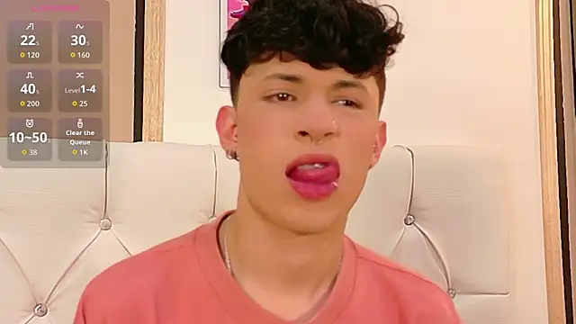 Axel  Evans online show from 03/27/26, 12:06