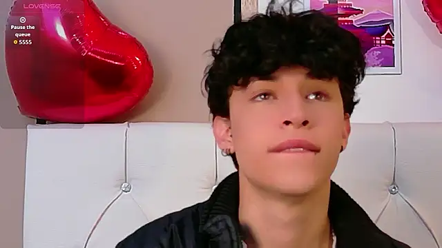 Axel  Evans online show from 03/03/26, 01:07