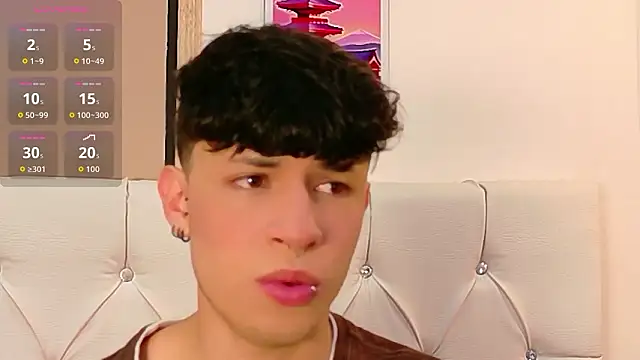 Axel  Evans online show from 03/24/26, 11:43