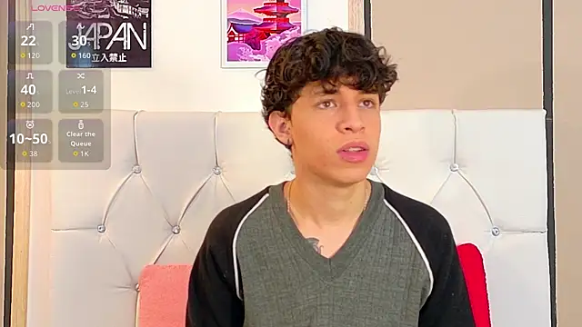 Snapshot of Axel__Evans chatting on 11/15/25, 12:09 Axel Evans online show from 11/15/25, 12:09