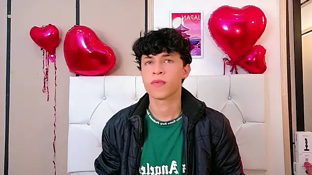 Axel  Evans online show from 02/25/26, 01:22