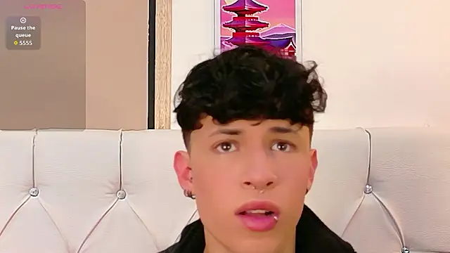 Axel  Evans online show from 03/25/26, 11:53