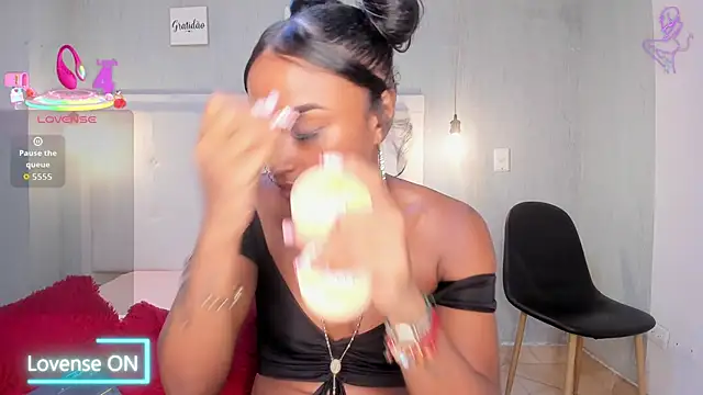 EsmeraldaNyx online show from 12/05/25, 09:12