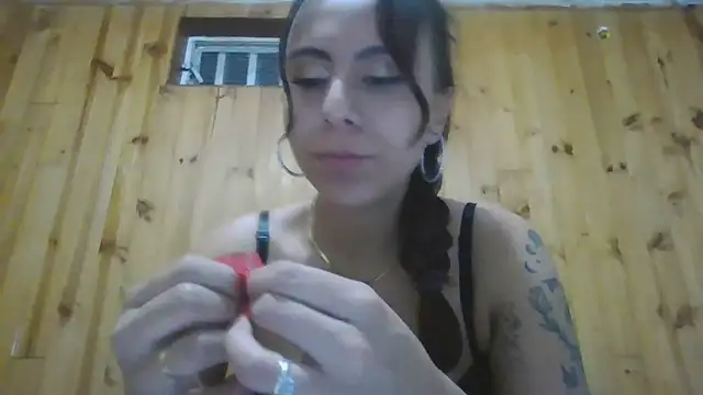 Roselingalvis13 online show from 11/02/25, 03:00