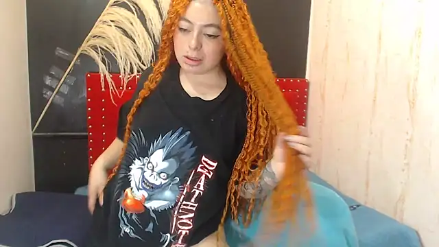 MiaKimky online show from 12/05/25, 03:54