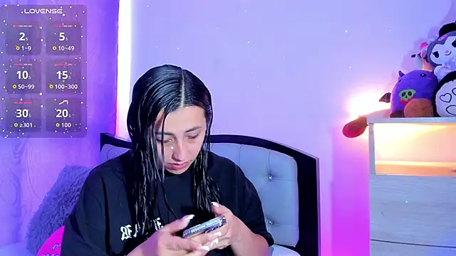 my aleja  online show from 03/10/26, 12:31