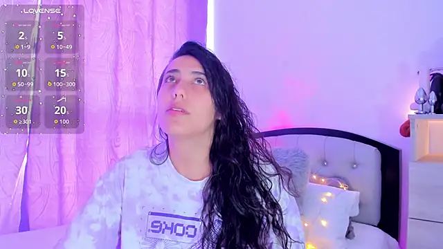 my aleja  online show from 01/18/26, 03:26