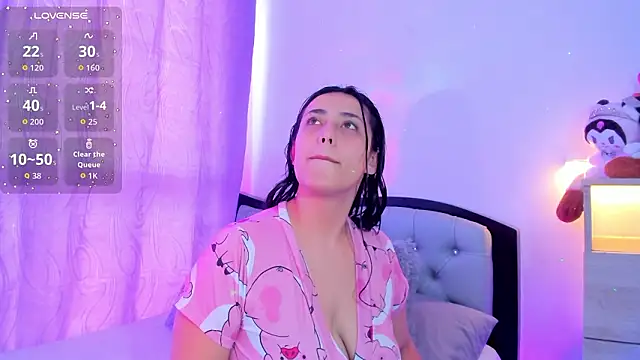 my aleja  online show from 02/19/26, 07:22