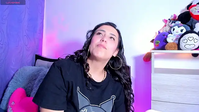 my aleja  online show from 03/21/26, 02:46