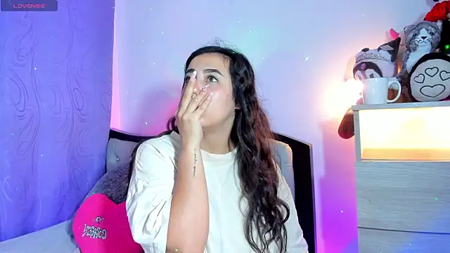 my aleja  online show from 02/20/26, 11:45