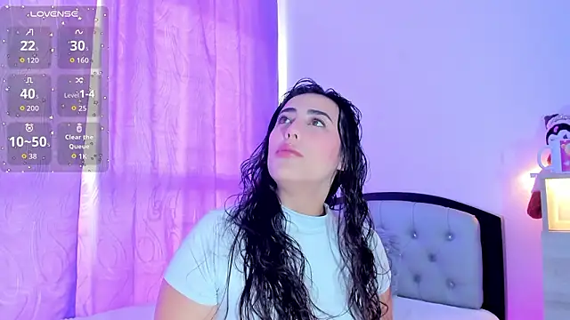 my aleja  online show from 02/07/26, 01:08