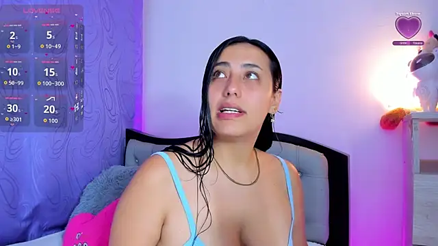 my aleja  online show from 04/17/26, 09:45