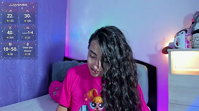 my aleja  online show from 02/14/26, 01:28