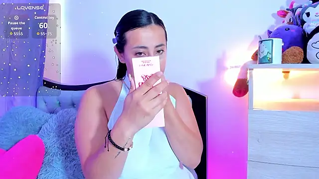 my aleja  online show from 03/27/26, 12:50