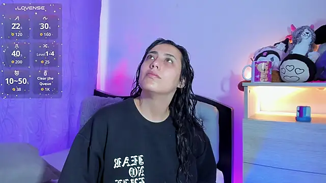 my aleja  online show from 02/13/26, 12:16