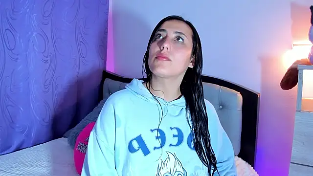 my aleja  online show from 02/25/26, 12:11