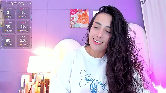 my aleja  online show from 01/09/26, 01:29